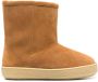 ISABEL MARANT Frieze suede ankle boots Brown - Thumbnail 1