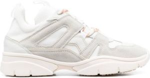 Isabel Marant Kindsay sneakers White