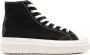 ISABEL MARANT lace-up high-top sneakers Black - Thumbnail 1