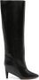 ISABEL MARANT Liesel 80mm knee-high boots Black - Thumbnail 1