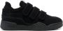 ISABEL MARANT logo-patch leather sneakers Black - Thumbnail 1