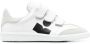 ISABEL MARANT logo-patch touch-strap sneakers Black - Thumbnail 1