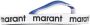 ISABEL MARANT logo-printed flip-flops Blue - Thumbnail 1