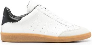 Isabel Marant low-top lace-up sneakers White