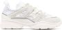 ISABEL MARANT panelled low-top sneakers White - Thumbnail 1