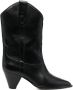 ISABEL MARANT slip-on Western-style boots Black - Thumbnail 1