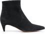 ISABEL MARANT suede ankle boots Black - Thumbnail 1