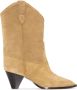 ISABEL MARANT Western-style boots Neutrals - Thumbnail 1