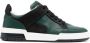 Jacob Cohën Shooter logo hi-top sneakers Green - Thumbnail 1