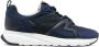 Jacob Cohën panelled low-top sneakers Blue - Thumbnail 1