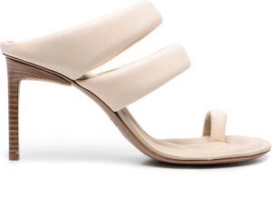 Jacquemus high heel pumps White