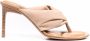 Jacquemus Les Sandales Nocio sandals Neutrals - Thumbnail 1