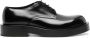 Jil Sander chunky leather Derby shoes Black - Thumbnail 1