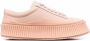Jil Sander chunky-sole low-top sneakers Pink - Thumbnail 1
