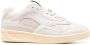 Jil Sander debossed-logo lace-up sneakers White - Thumbnail 1