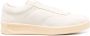 Jil Sander lace-up leather sneakers White - Thumbnail 1