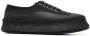 Jil Sander lace-up low-top sneakers Black - Thumbnail 1