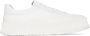 Jil Sander leather low-top sneakers White - Thumbnail 1