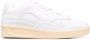 Jil Sander logo-embossed low-top sneakers White - Thumbnail 1