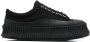 Jil Sander low-top lace-up sneakers Black - Thumbnail 1