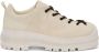 Jil Sander lug-sole suede sneakers Neutrals - Thumbnail 1