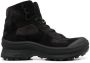 Jil Sander panelled hiking boots Black - Thumbnail 1