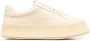 Jil Sander panelled low-top leather sneakers Neutrals - Thumbnail 1
