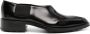 Jil Sander pointed-toe leather loafers Black - Thumbnail 1