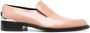 Jil Sander pointed-toe leather loafers Neutrals - Thumbnail 1