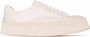 Jil Sander ribbed-sole low-top sneakers White - Thumbnail 1