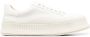 Jil Sander ridged low-top sneakers White - Thumbnail 1