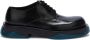 Jil Sander round-toe leather derby shoes Black - Thumbnail 1