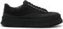 Jil Sander vulcanised-sole low-top sneakers Black - Thumbnail 1