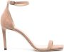 Jimmy Choo Alva 85mm stiletto suede sandals Pink - Thumbnail 1