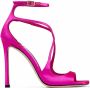 Jimmy Choo Azia 110mm sandals Pink - Thumbnail 1