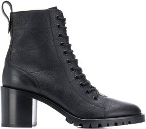 Jimmy Choo Cruz 65mm ankle boots Black