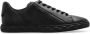 Jimmy Choo Diamond Light leather sneakers Black - Thumbnail 1