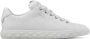Jimmy Choo Diamond Light low-top sneakers White - Thumbnail 1