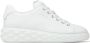 Jimmy Choo Diamond Light Maxi F sneakers White - Thumbnail 1