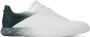 Jimmy Choo Diamond Light M II ombré-effect sneakers White - Thumbnail 1
