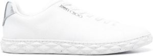 Jimmy Choo Diamond Light M low-top sneakers White