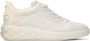 Jimmy Choo Diamond Maxi leather sneakers Neutrals - Thumbnail 1