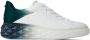 Jimmy Choo Diamond Maxi F II ombré-effect sneakers White - Thumbnail 1