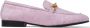 Jimmy Choo Diamond Tilda 15mm loafers Pink - Thumbnail 1