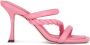 Jimmy Choo Diosa 90mm sandals Pink - Thumbnail 1