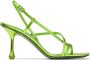 Jimmy Choo Etana 80mm sandals Green - Thumbnail 1