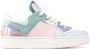 Jimmy Choo Florent leather sneakers Pink - Thumbnail 1