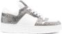 Jimmy Choo Florent leather sneakers White - Thumbnail 1