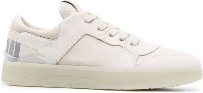 Jimmy Choo Florent low-top sneakers Neutrals