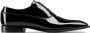Jimmy Choo Foxley patent leather oxford shoes Black - Thumbnail 1
